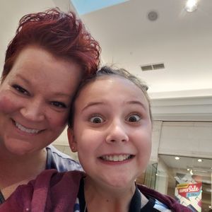 Meet your Posher, Glenda